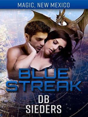 cover image of Blue Streak